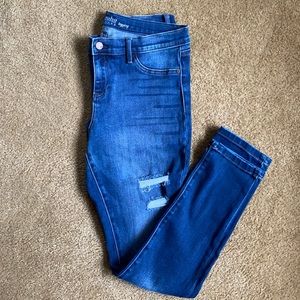 NEW YORK & COMPANY Soho Jean Leggings